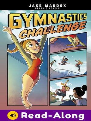 cover image of Gymnastics Challenge